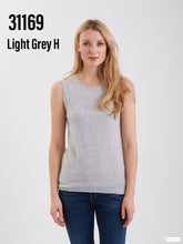 Load image into Gallery viewer, Women Cashmere Tank #31169
