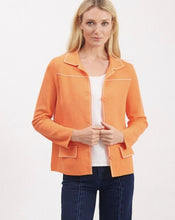 Load image into Gallery viewer, Pima Cotton Stitch Jacket #194308
