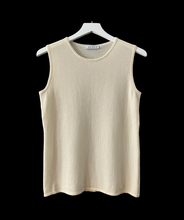 Load image into Gallery viewer, Women Cashmere Tank #31169
